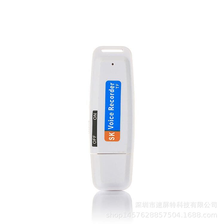 SK001 запись лекций U Disk Card с использованием USB-разъема внешней торговли взрывчатыми веществами