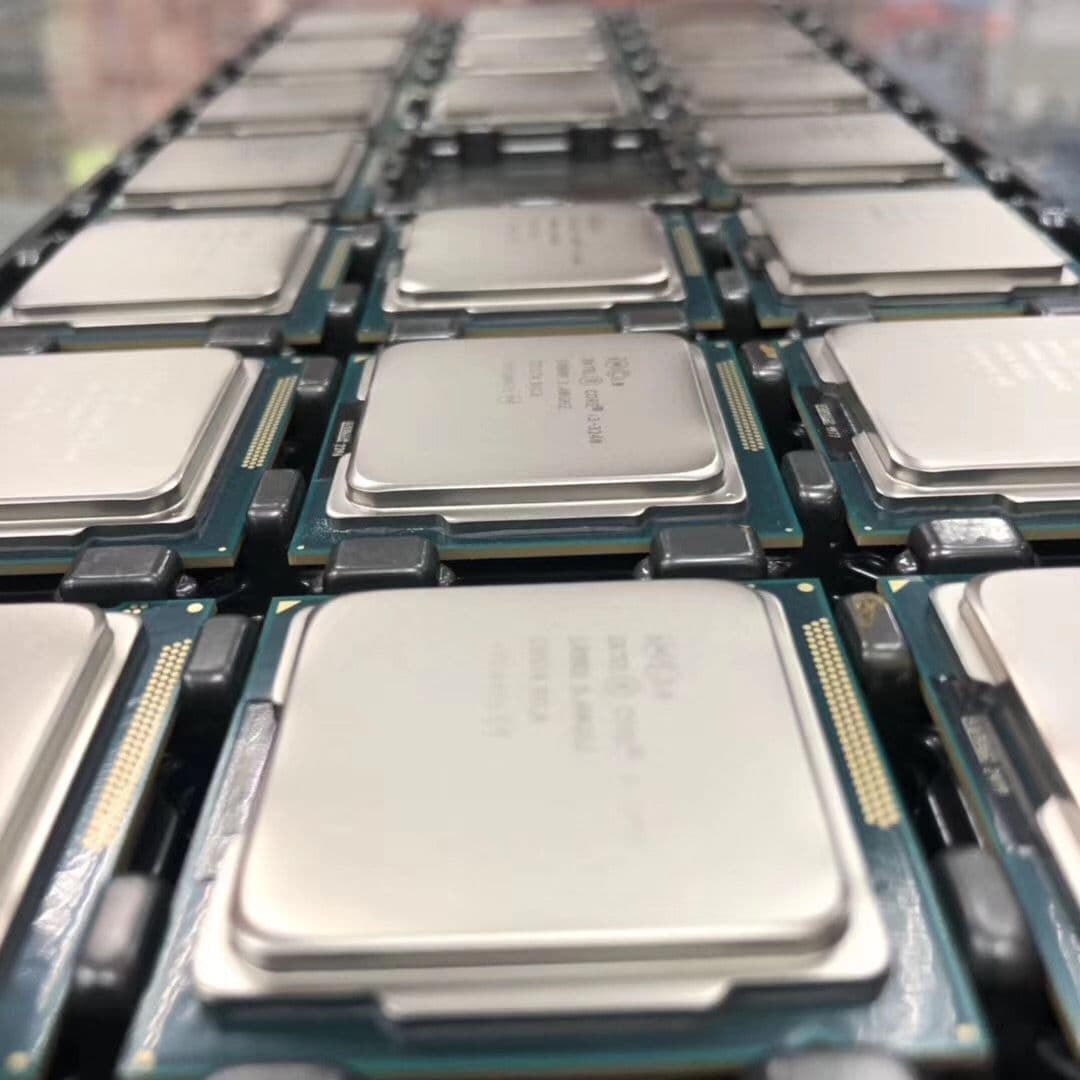 Применимо к Intel Core I5-9400F дискретный процессор настольного игрового компьютера, шестиядерный…