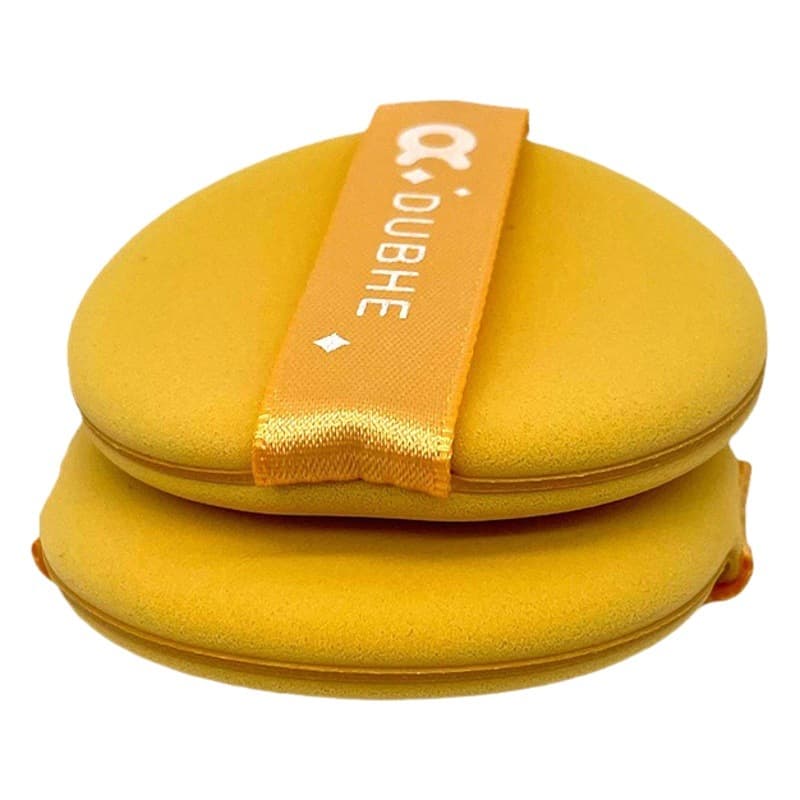 Big Dipper Powder Puff Яичный желток Ананас на воздушной подушке Puff без пудры Сухая и влажная косметическая…