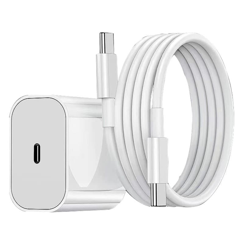 Подходит для зарядного устройства Apple 17, оригинального зарядного устройства для iPhone 15 с быстрой…