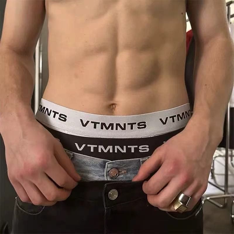 VTM23SS хлопок комфорт плоские угловые трусики для дома повседневные пижамы четыре угла свободные шорты для…