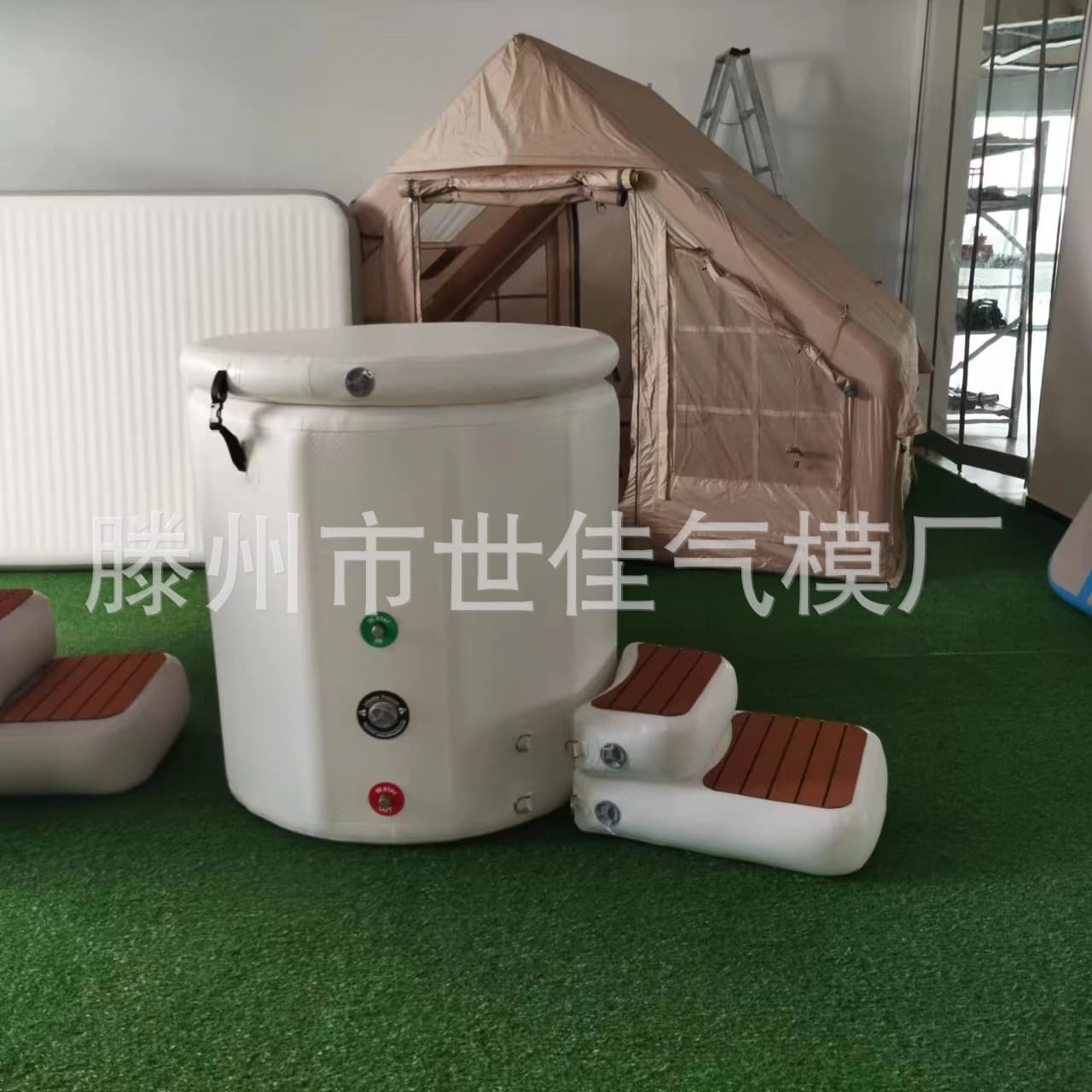 Tengzhou Shijia Inflatable Products Factory