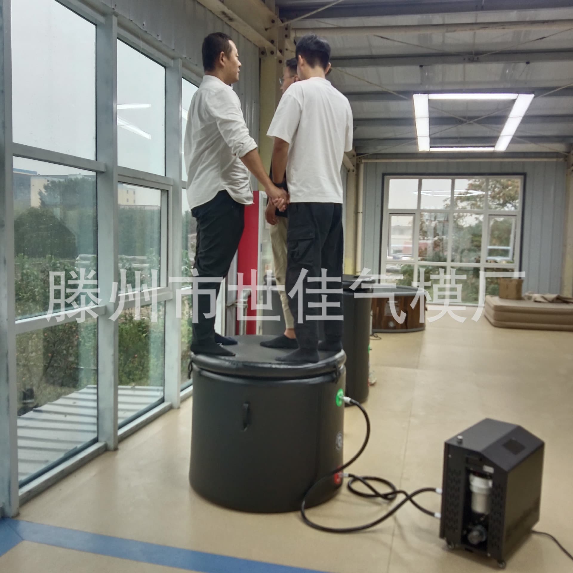 Tengzhou Shijia Inflatable Products Factory