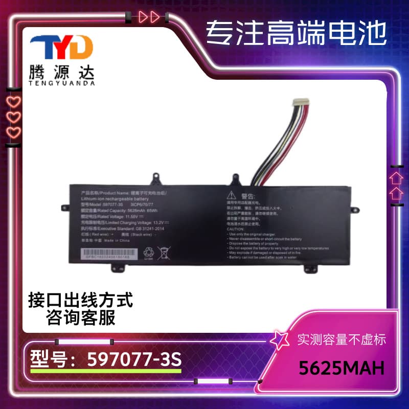 Dongguan Tengyuanda Electronics Co., Ltd.