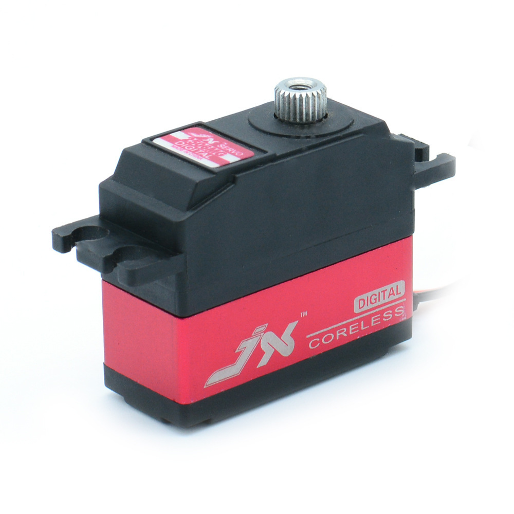 Миниатюрный цифровой ограничитель рулевого механизма JX Servo PDI-2506