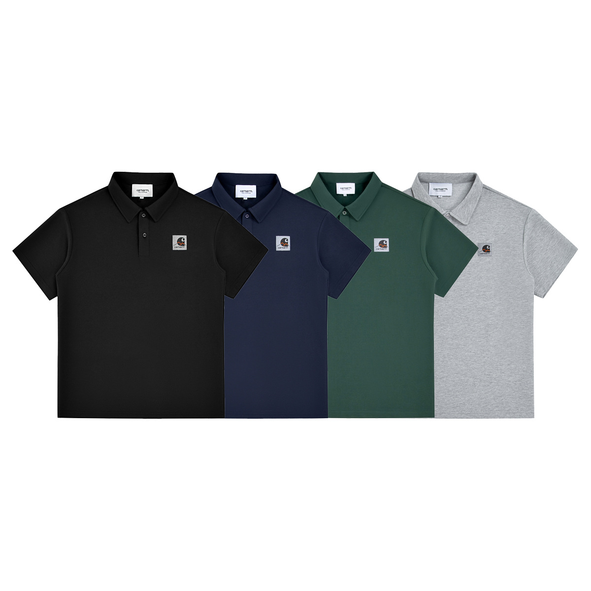 Мужская рубашка-поло Carhartt оптом из Китая