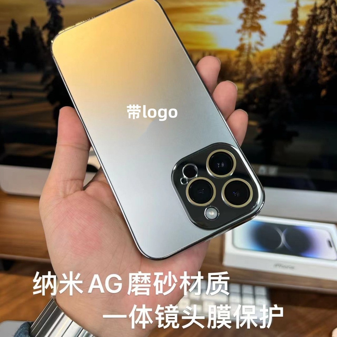 Чехол для iPhone 17 Pro Max противоударный матовый оптом из Китая