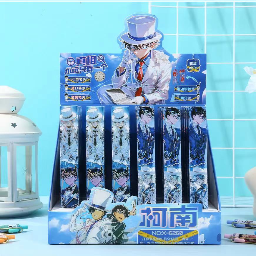 Новый Konan Blind Box Pen мультфильм аниме серии оптом из Китая