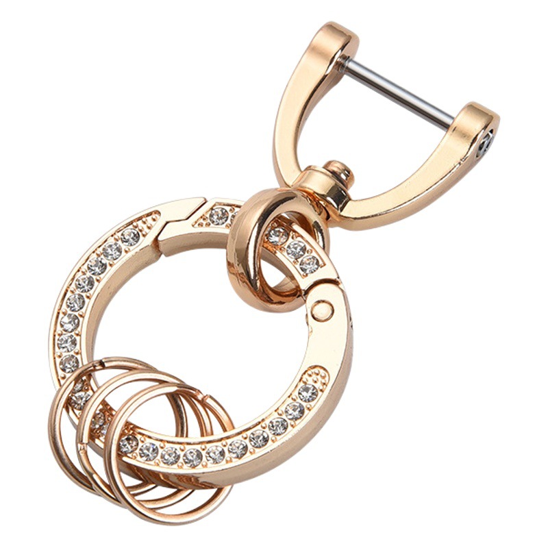 Брелок автомобильный бриллиантовый оптом из Китая