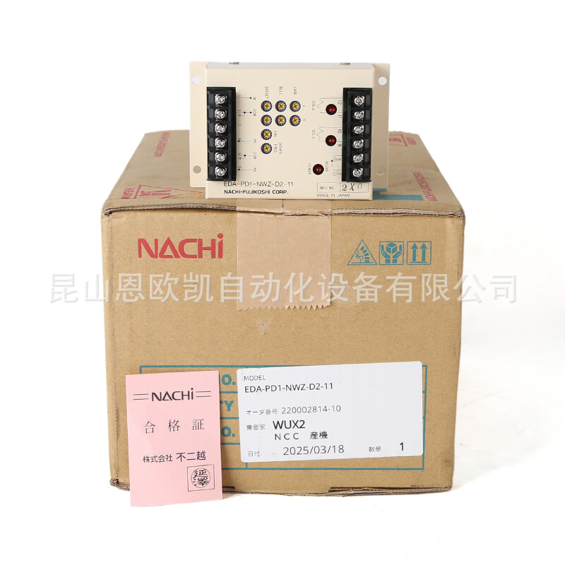 Усилитель NACHI EDA-PD1-NWZ-D2-11 японский оптом из Китая