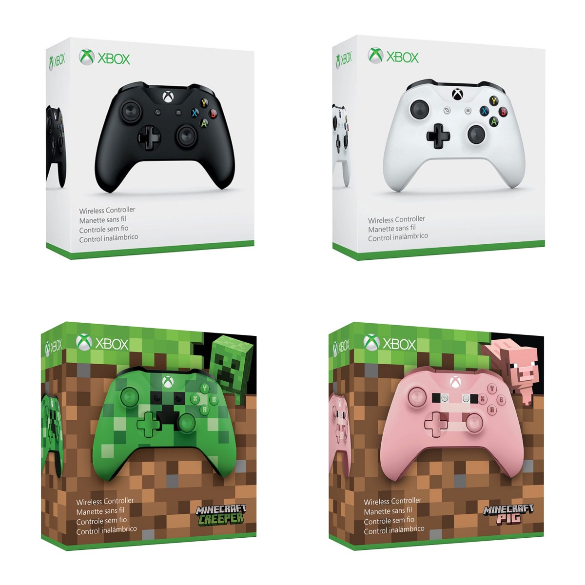 Геймпад беспроводной для Xbox One S оптом из Китая