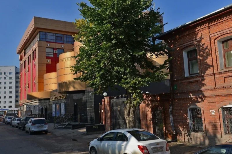 Офис TongBao — Казань
